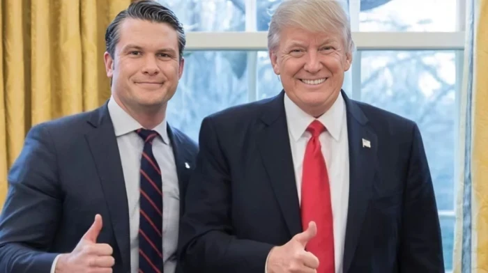 ترامـب يخـتار بيت هيجسيث وزيرًا للدفـاع في إدارتـه