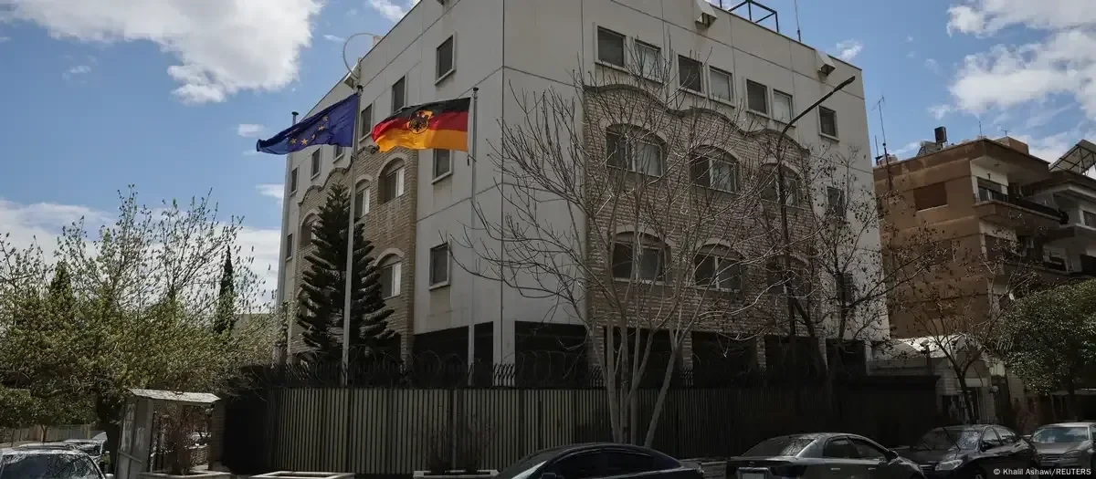 ارتفاع كبير في حجم المعاملات القنصلية للسوريين في ألمانيا