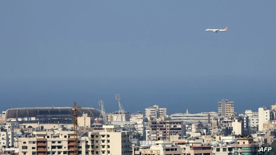 تفـتيـش الطـائـرات الإيـ.ـر.ا.نـية في لبـنان: تحـركـات أمريـكية ضـ.ـد الأمـوال الإيـ.ـر.ا.نـ.ـية