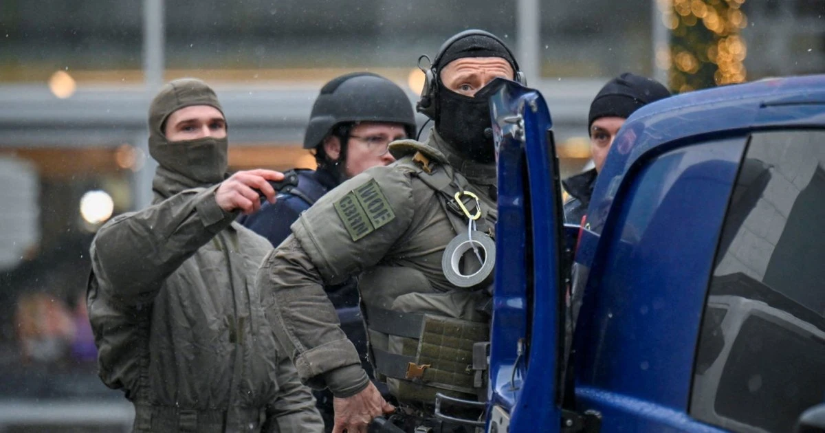 ألمانيا تحدد محاكمة خمسة لاجئين سوريين بتهـ.ـم جـ.ـر.ائم حر.ب