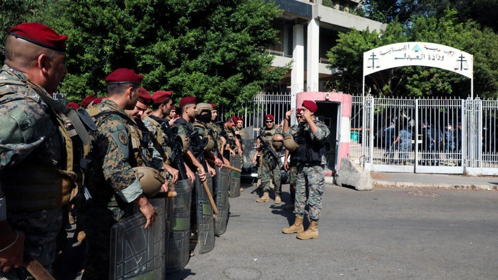 تفاصيل جديدة حول القبض على ضابط سابق من قوات النظام البائد في طرابلس