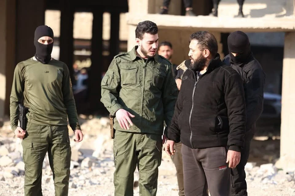 تعرف على قادة مجـ.ـازر حي التضامن: من هم الوحـ.ـوش الذين ارتكبوا أبشـ.ـع جـ.ـرائـ.ـم الحـرب؟