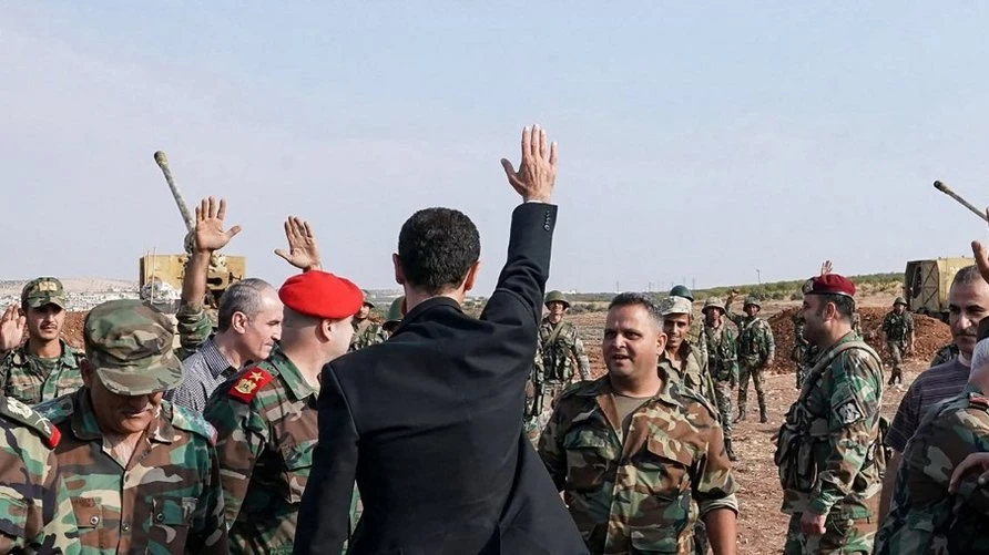 هـروب بشار الأسد وكـبار الشـخصيـات من النـظام السوري: تفـاصـيل مثـيرة حـول الأحـداث الأخـيرة