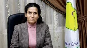 إلهام أحمد ترحب بتصريحات الشيباني حول حقوق الأكراد وبناء سوريا جديدة