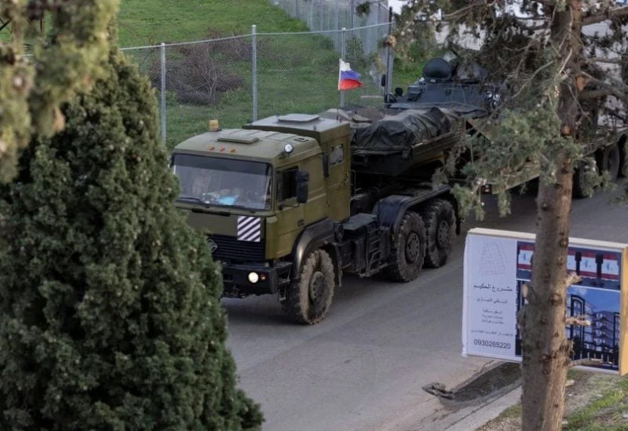 روسـيا تنـقل أنظـمـة الدفـاع الجـوي من سوريا إلى ليـبيا