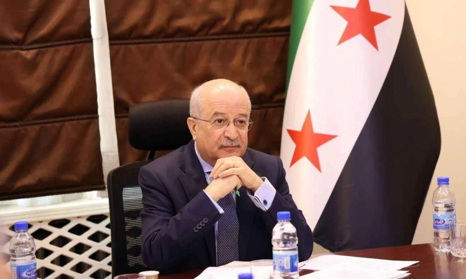 وزير النقل السوري: نخطط لربط البلاد بجيرانها عبر سكك حديثة ومترو بثلاث محطات في دمشق