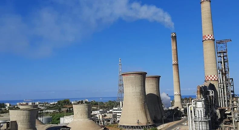 مصفاة بانياس تنـفي انتـهاء أزمـة المحـروقـات في سوريا وتؤكـد استـمرارية الإنتـاج كما هو