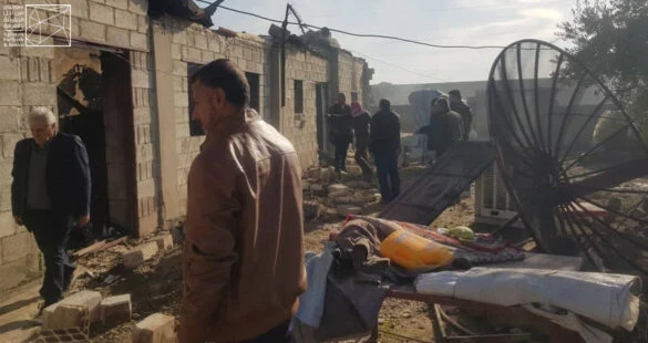 اشـتباكـات في قـرية مـجادل بالسـويداء تسفر عن قتلى وجرحى