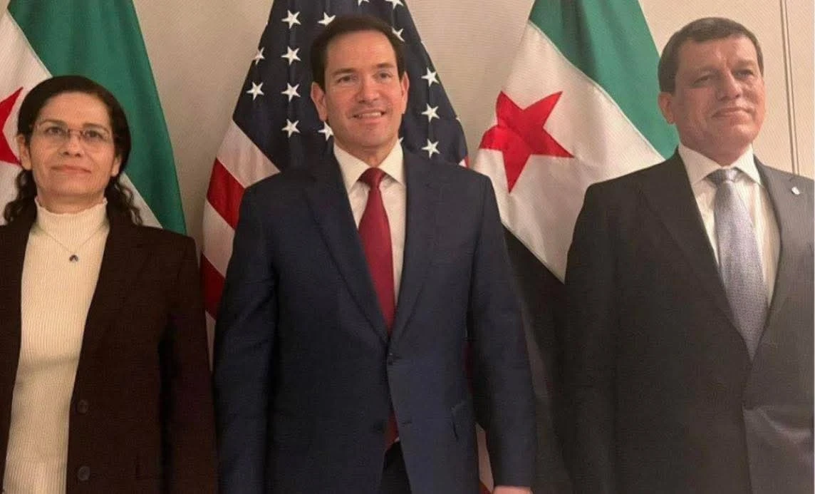 تصريحات لقائد «قسد» حول لقاءات سياسية وأمنية في شمال شرقي سوريا