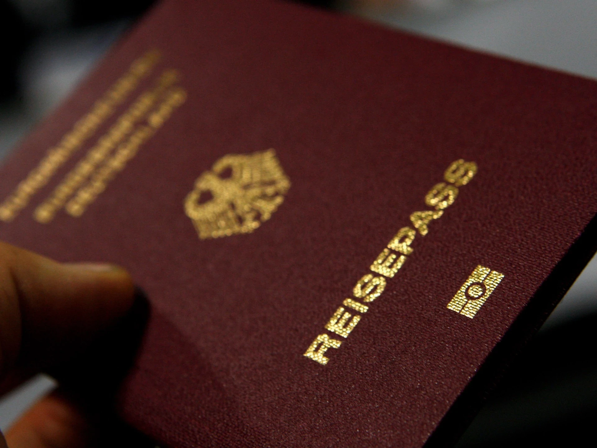 تسهيل شروط الحصول على الجنسية الألمانية