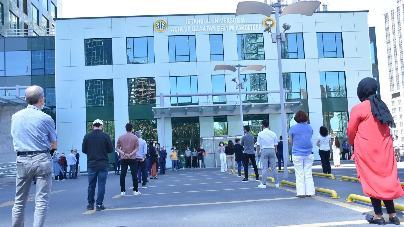 امتحانات التعليم المفتوح التركية في دمشق وحلب لتعزيز فرص التعليم للسوريين العائدين