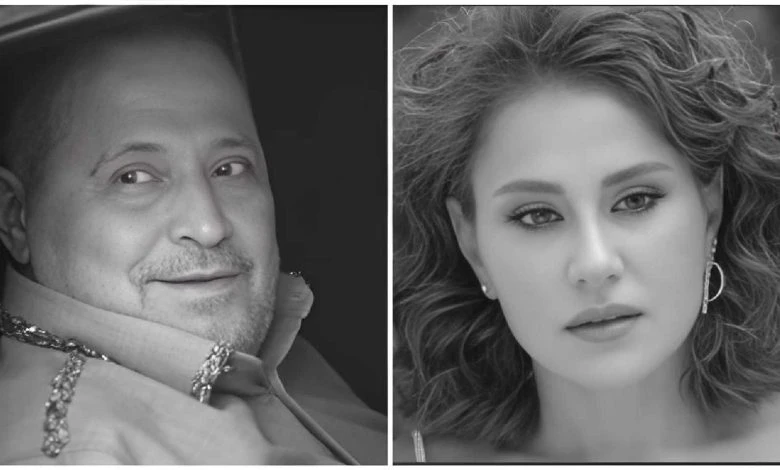 اغنية جديدة تجمع سلطان الطرب مع ديمة قندلفت