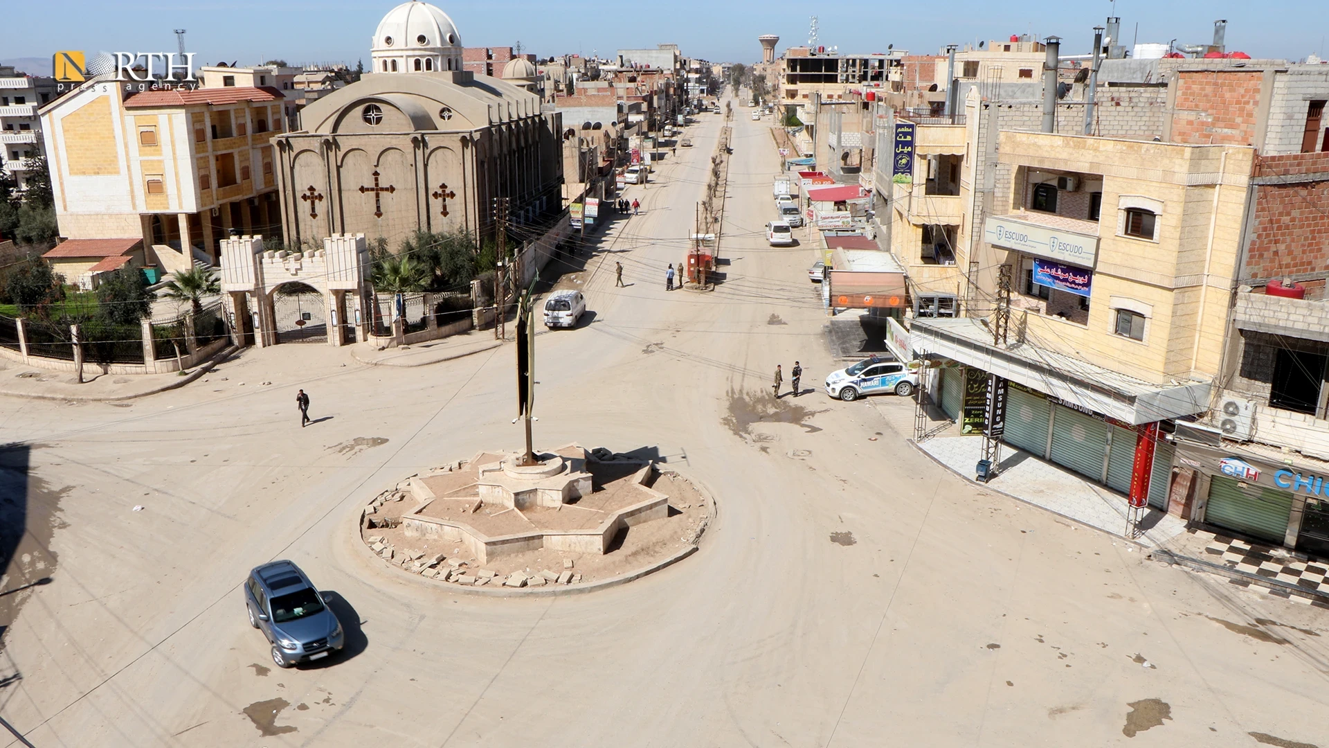 شهادة صحفية دولية تتهم مؤيدي «قسد» بالتحـ..ـرّش والتهـ..ـديد الجـ..ـنسي