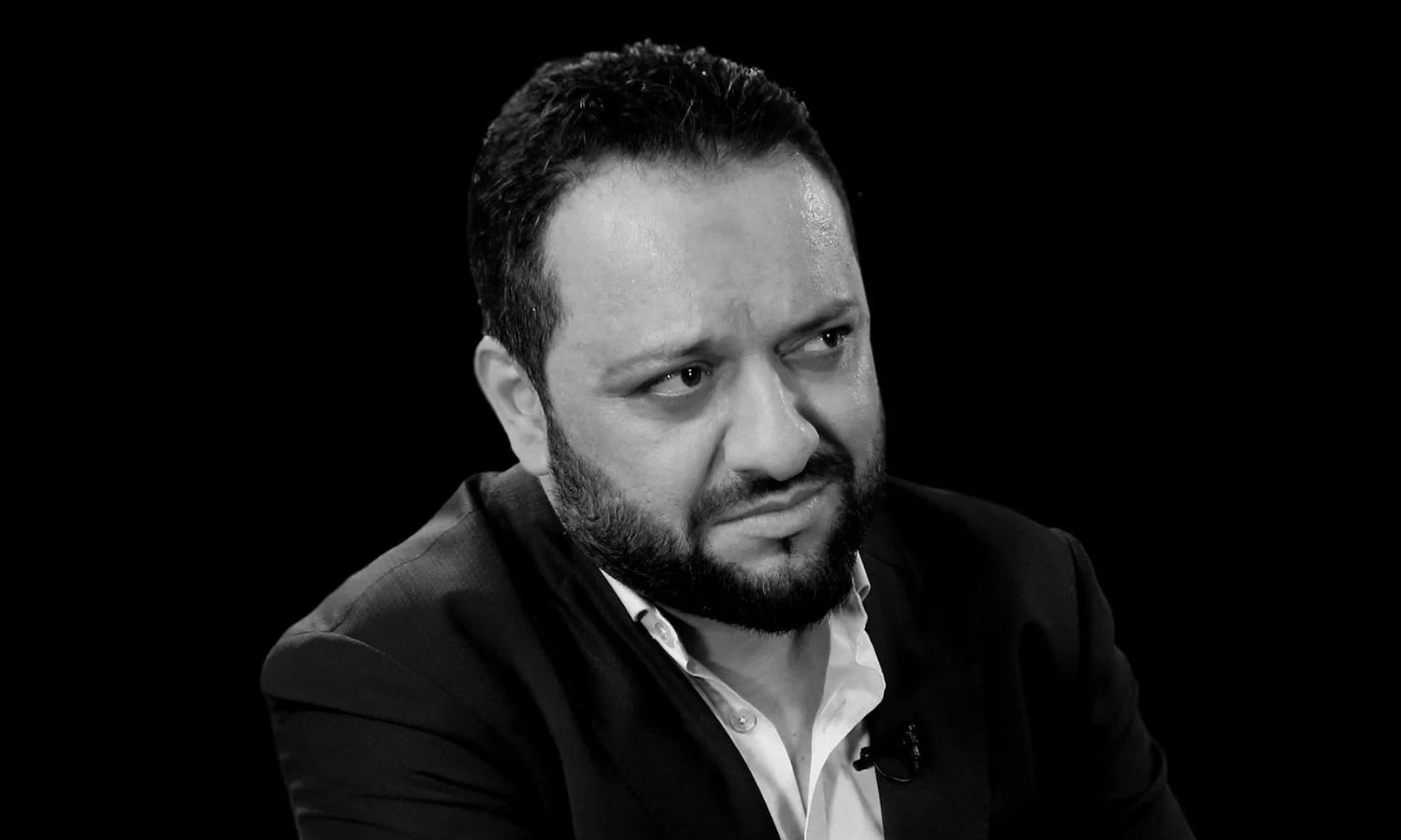 اعـتقـال الفنان السوري هيـثم الحلبي في تركيا