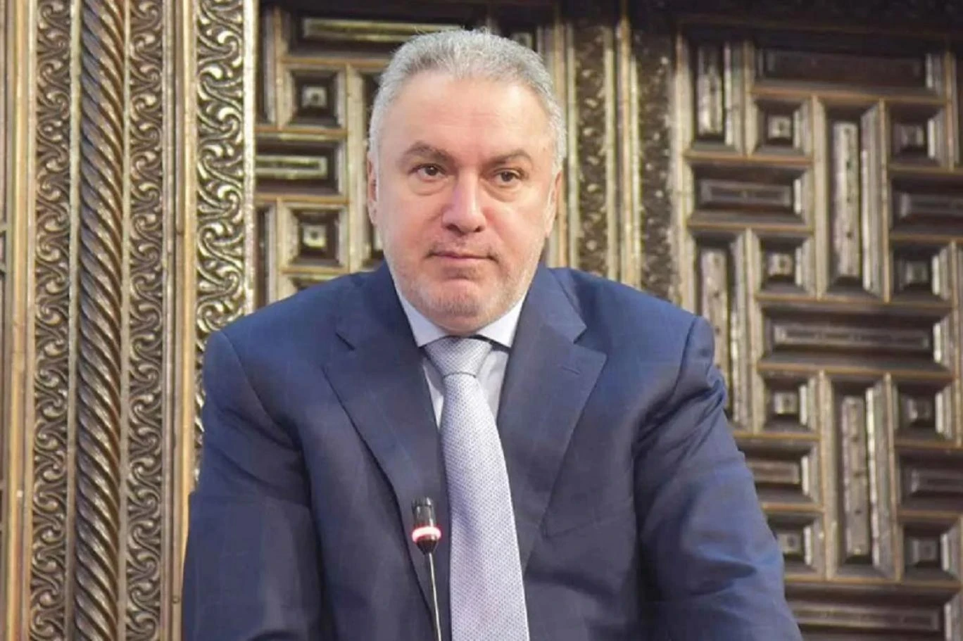 قضية جديدة أمام القضاء السوري: اتهامات لعبد الحميد عساف ضد محمد حمشو وعدد من المسؤولين