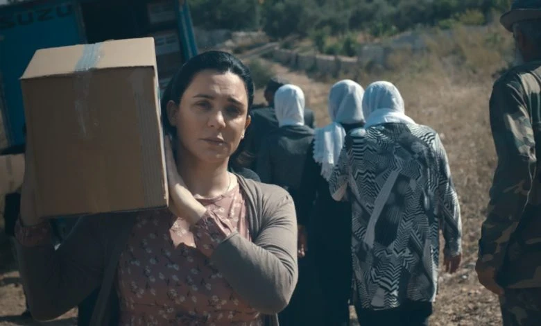 فيلم 'سـلمى': قصـة معـتـقـلي السـجـون في فتـرة ما قبل سـقو.ط الأسـد