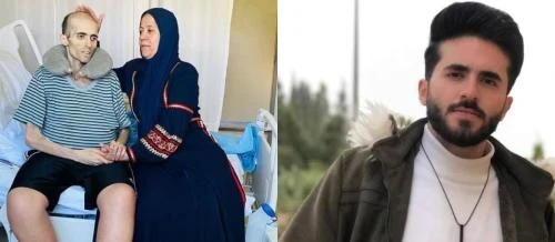 ملك جمال الأردن" أيمن العلي يطلب الدعـاء من متابـعيه في رحـلة العـلاج