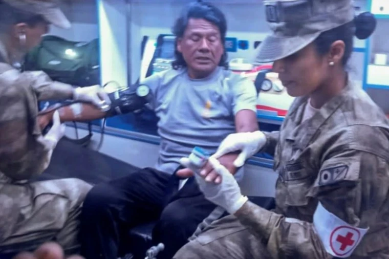 نجاة صياد بيروفي بعد 95 يومًا في المحيط الهادئ: قصة إصرار وتحدٍّ