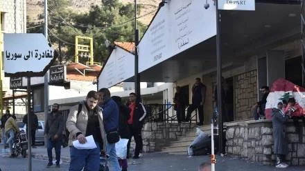 إرشـادات جديدة لدخول اللبنانيين إلى سوريا صادرة عن الهيئة العامة للمنافذ البرية والبحرية