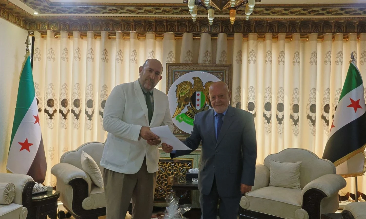 تعيين أسامة قاضي مستشاراً اقتصادياً أول في وزارة الاقتصاد