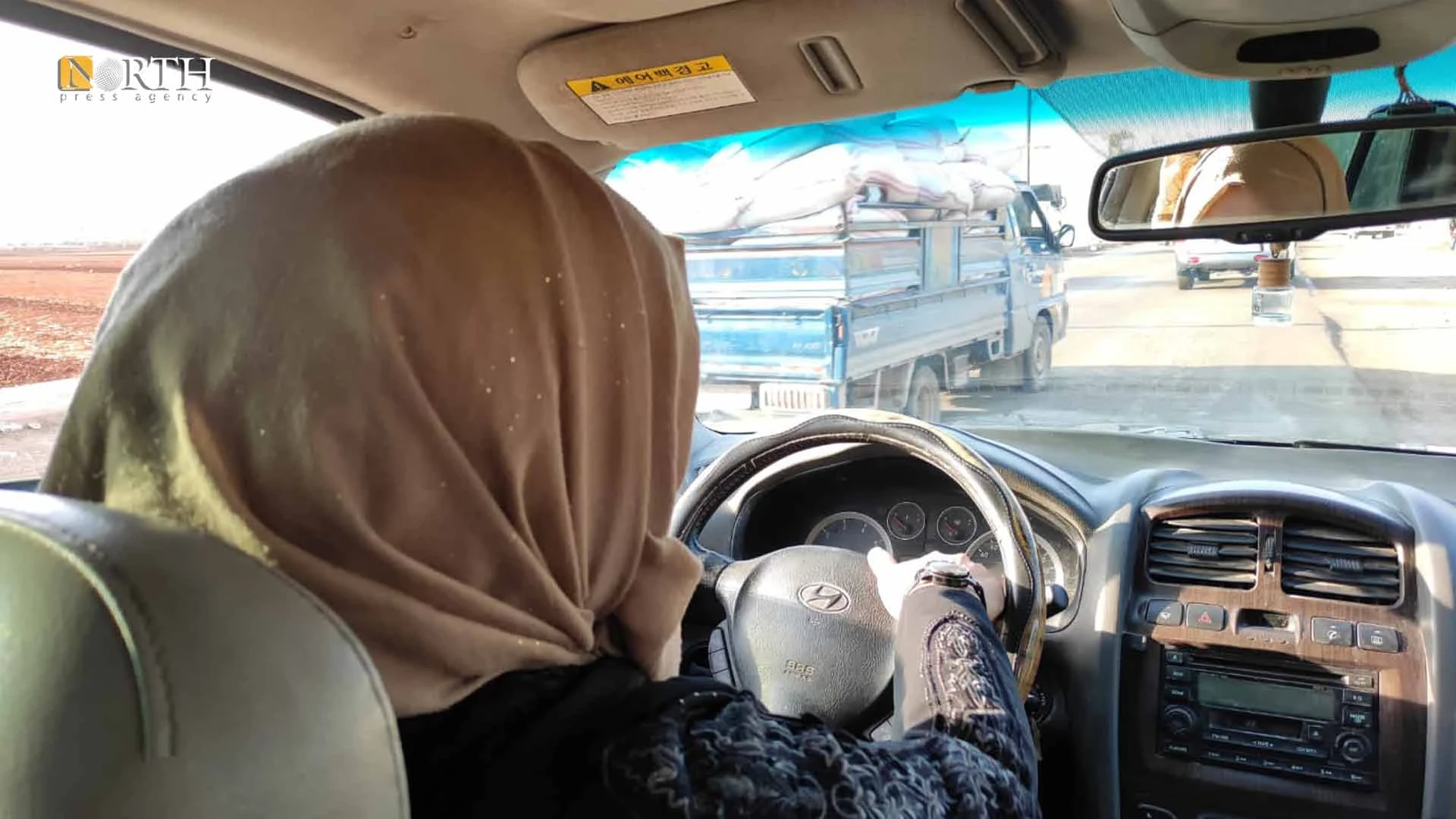 مدير إدارة رخص القيادة: تدريب النساء سيقـتصر على مدربات فقط وخطـط لتحـسين الرخصـة السورية