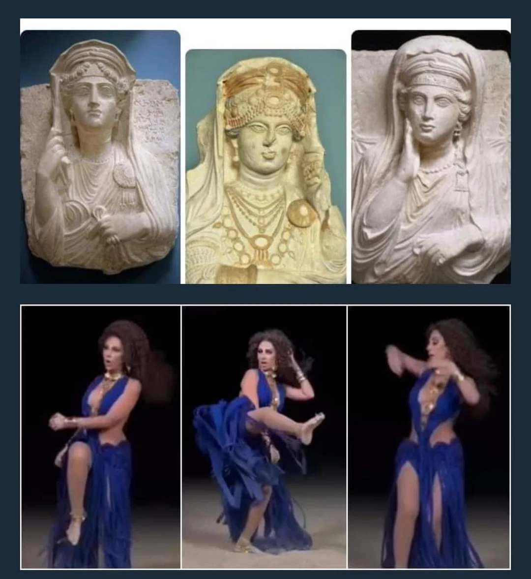 الفرق بين المرأة الآن والمرأة قبل 100 عام