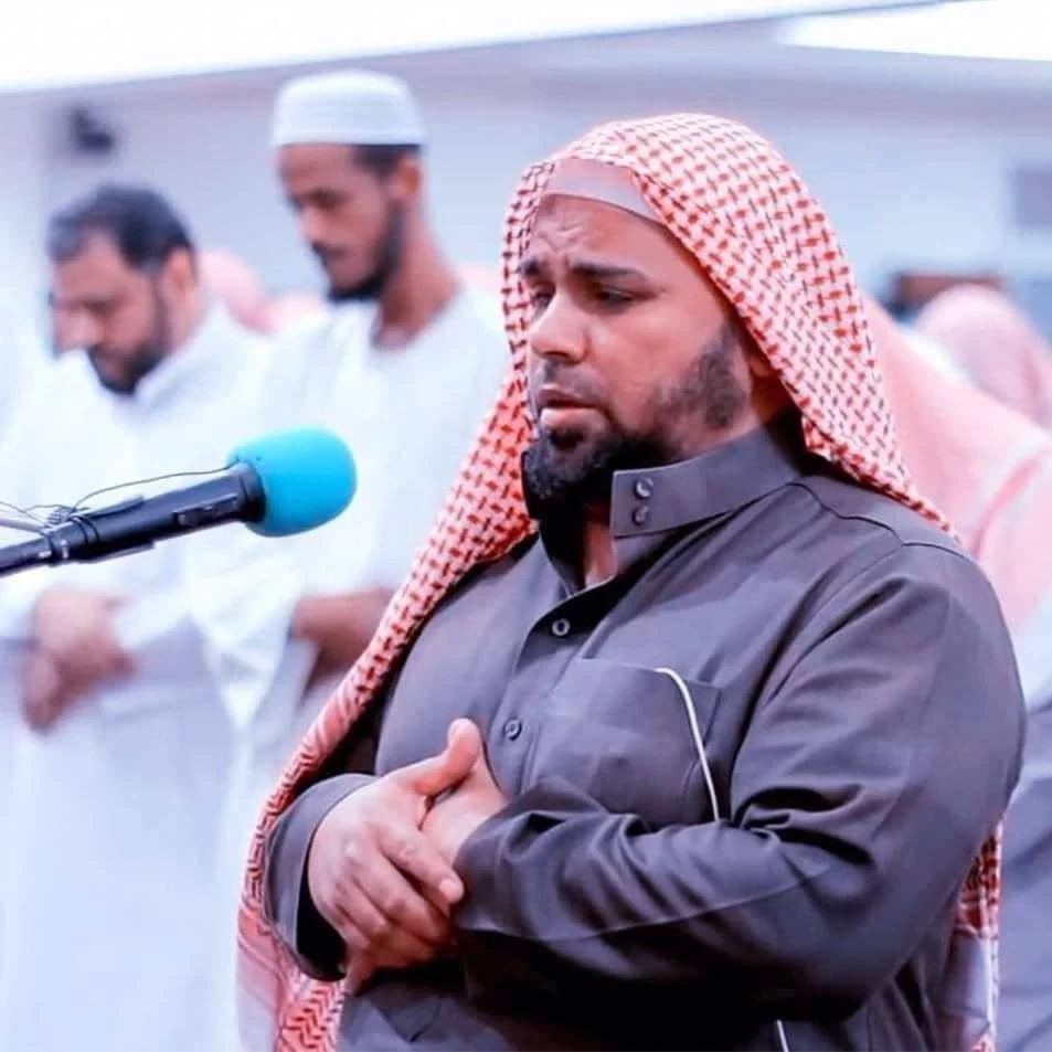 وفاة القارئ الشيخ عبدالله كامل الملقب بسفير القرآن