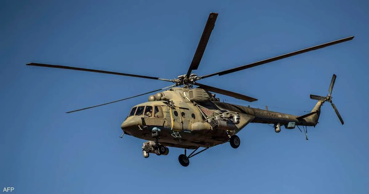 إدارة العمـليـات العسـكرية في سوريا: المـروحيـات العسـكرية تـدخل المـعركة ضـد فلـول النظـام السـابق في السـاحل