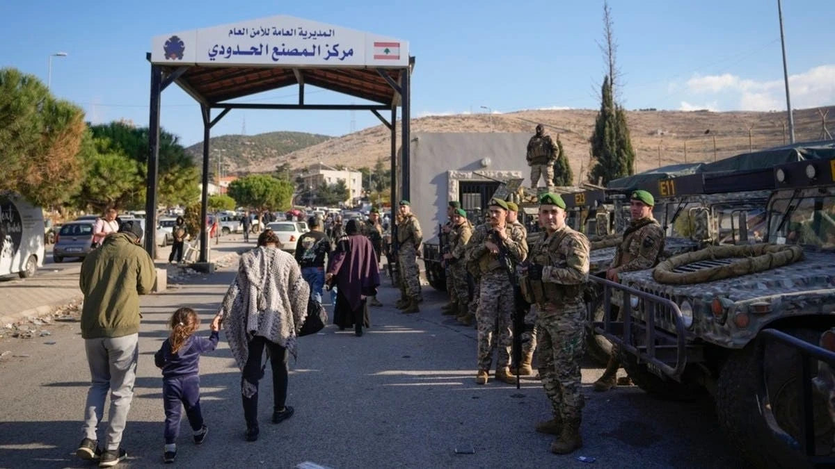 حملات أمنية على الحدود اللبنانية السورية بعد تسريبات عن فلول النظام