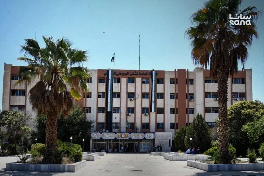 شبكة فساد مالي بمشفى البيروني في دمشق ومليارات ليرات مختلسة