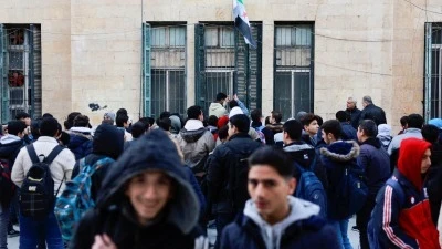 حلب تستعد لاستقبال 130 ألف طالب في الامتحانات بإجراءات أمنية وخدمية مشددة