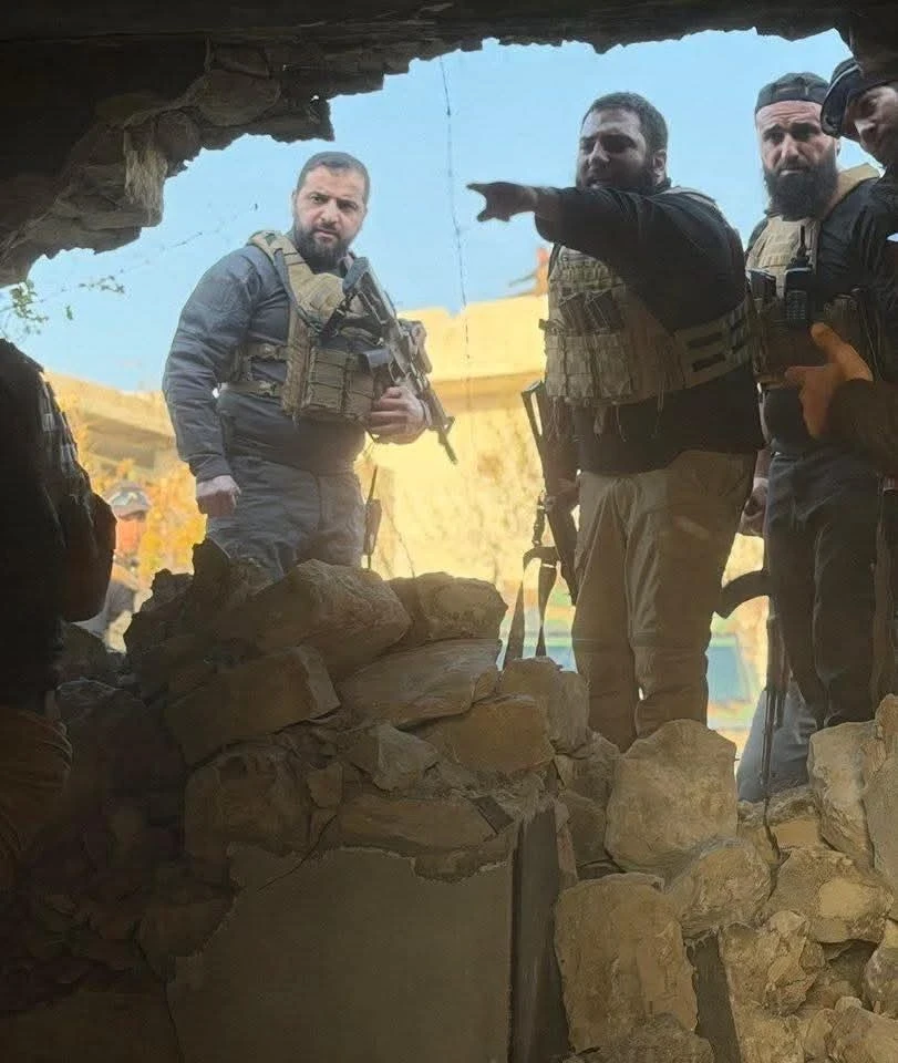 أمن اللاذقية يوقف خلية إرهـ..ـابية ويمنع استهداف احتفالات رأس السنة