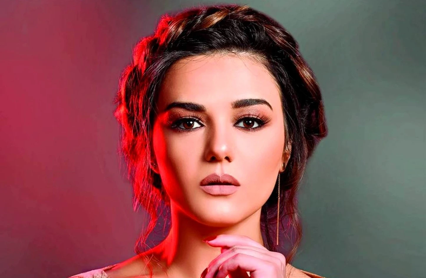 دانا مارديني وتجربتها في عالم التمثيل وكيف تتعامل مع الشائعات والتحديات التي تواجهها