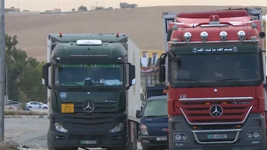 مباحثات سورية أردنية في إسطنبول حول النقل والربط الإقليمي