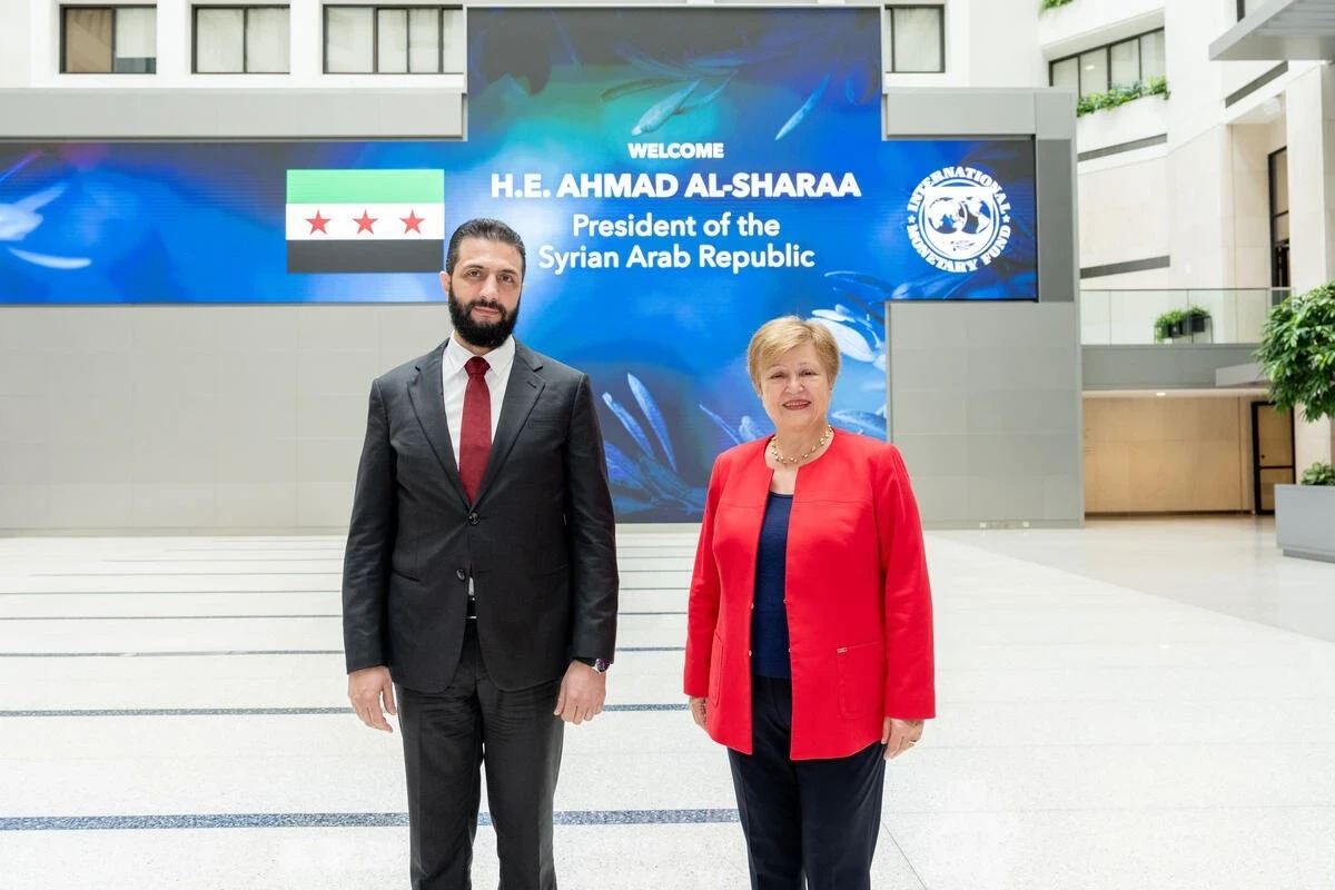 تقييم جديد لصندوق النقد يكشف ملامح التعافي في الاقتصاد السوري