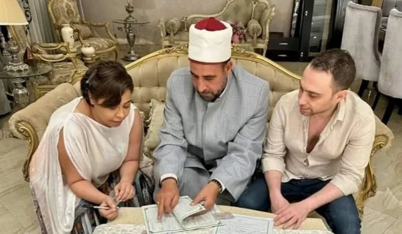 عودة شيرين عبد الوهاب لـ حسام حبيب