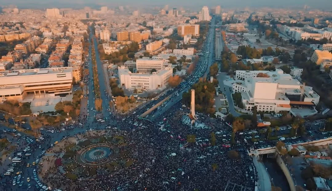 محافظة دمشق تعلن استقبال شكاوى التعدي على العقارات السكنية لحماية حقوق المواطنين