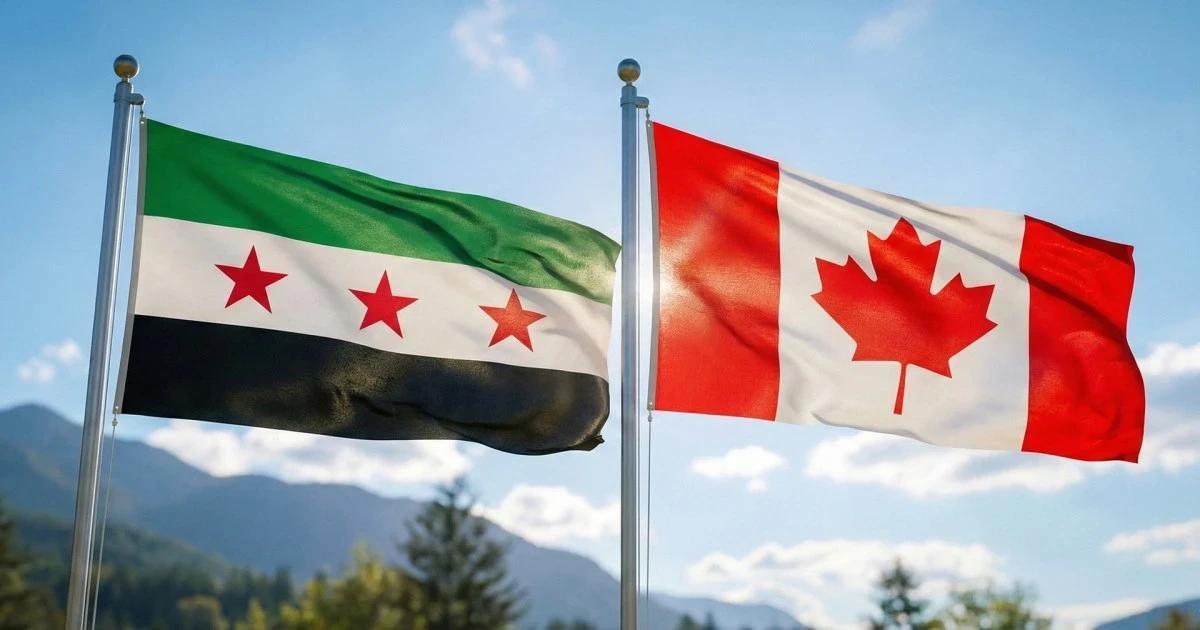 كندا تعلن تخفيف العقوبات على سوريا مع إدراج ستة أشخاص على قوائم جديدة