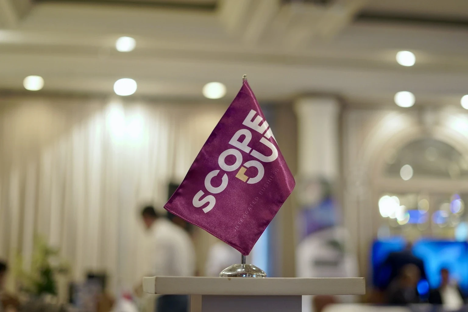 خدمات الأعمال في سوريا: سكوب آوت في صدارة شركات التأسيس