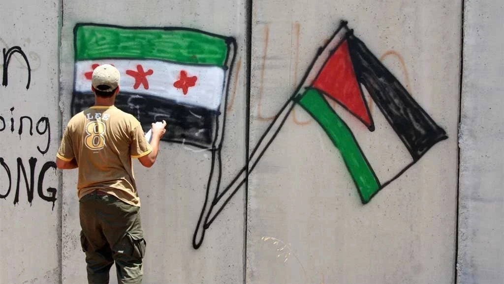 توسيع الحالات المسموح لها بدخول سوريا لحاملي جواز السفر الفلسطيني