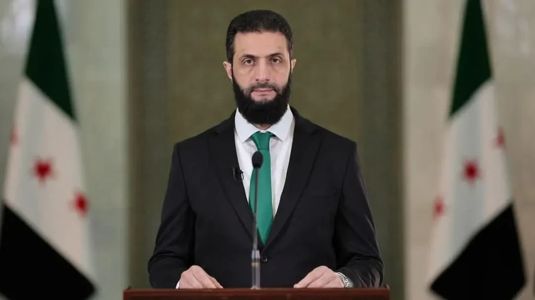 بالفيديو تصعيد خطير.. تهديد علني للرئيس السوري أحمد الشرع يثير الجدل في العراق