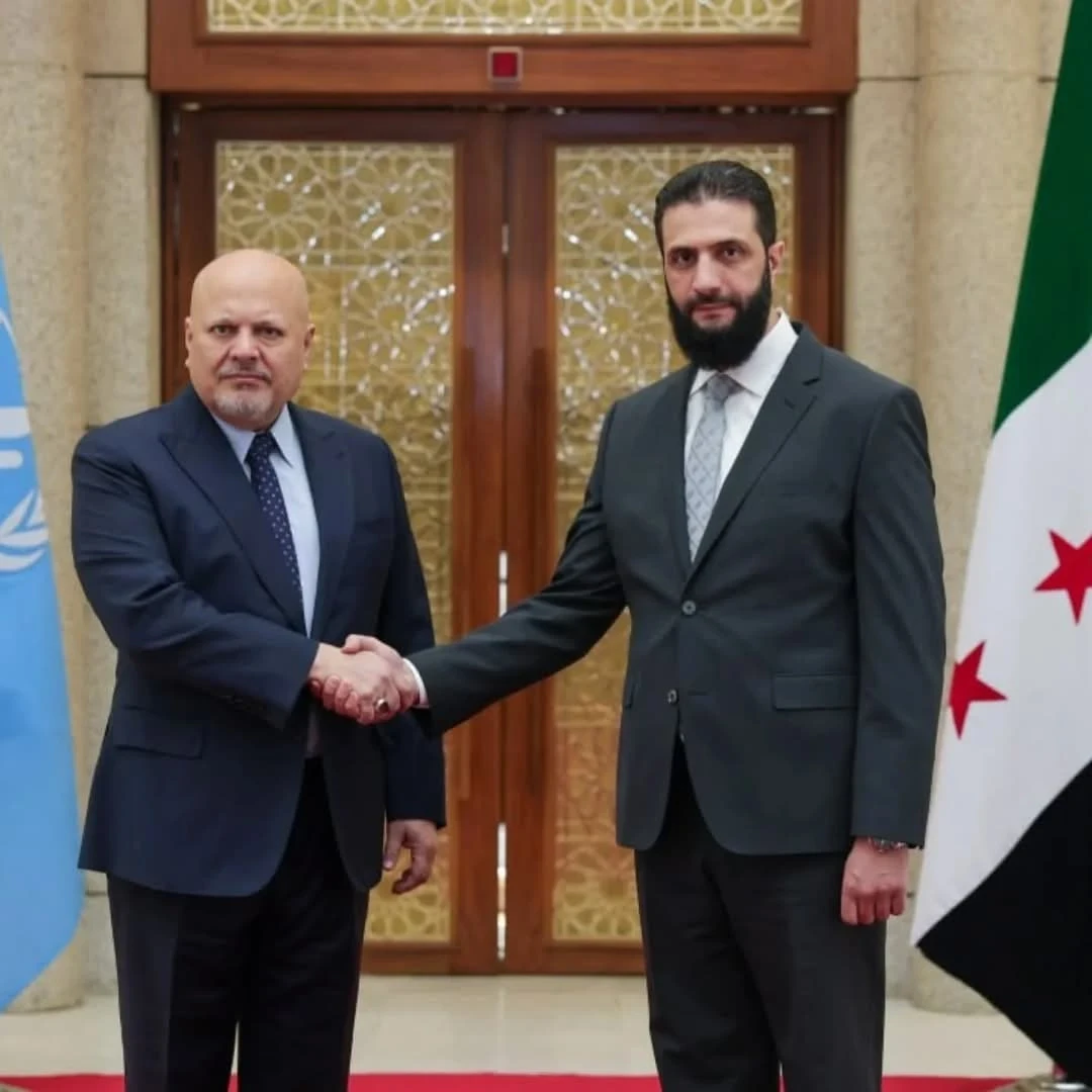 الجنائية الدولية تناقش تعزيز الشراكة مع سوريا لمحاسبة مرتكبي الجرائم