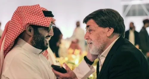 تركي آل الشيخ يعـلن دعـمه لإنتاج موسم جـديد من المسلسل السوري "مرايا"