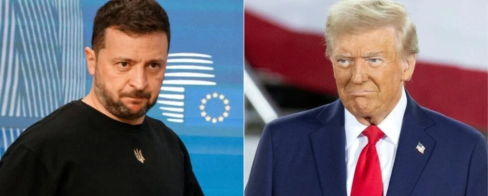 ترامب يتـحرك مبكرا بشـأن الحـرب في اوكـرانيا... ماذا فعل؟