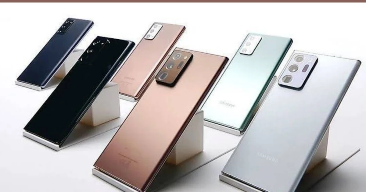 أبرز الهواتف الأكثر مبيعًا في الربع الأول من عام 2024