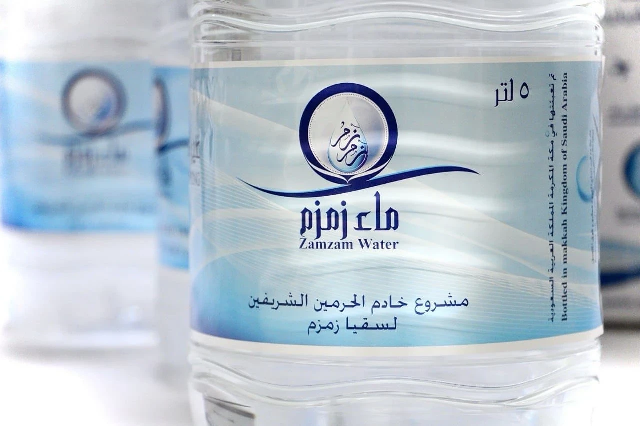 دراسة تكشف عمر ماء زمزم وتفاصيل جديدة حول مصادره
