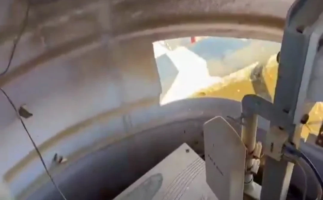 إدارة الأمن العام تضـبط منظـومة تجـ.ـسس مـخبـ.ـأة في خزان مياه بريف دمشق – تفاصيل جديدة