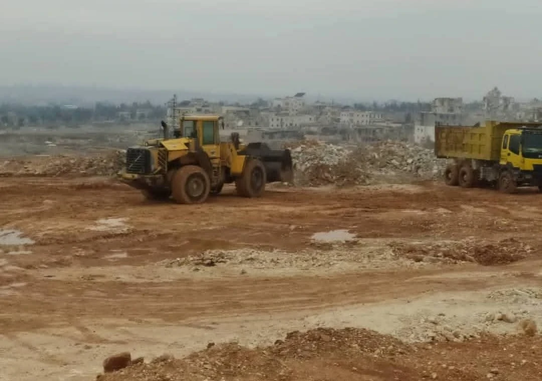 مشاريع إسكانية جديدة تعود إلى الواجهة في حلب بعد سنوات من التوقف