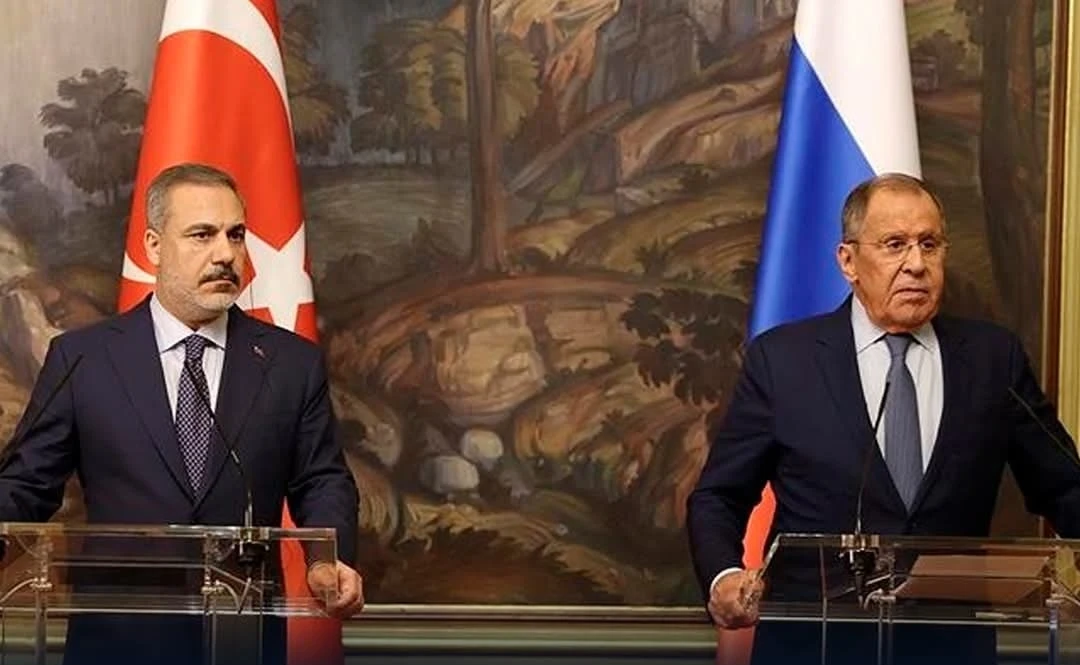 لقاء مرتقب بين هاكان فيدان وسيرغي لافروف في أنقرة: الملف السوري في الصدارة
