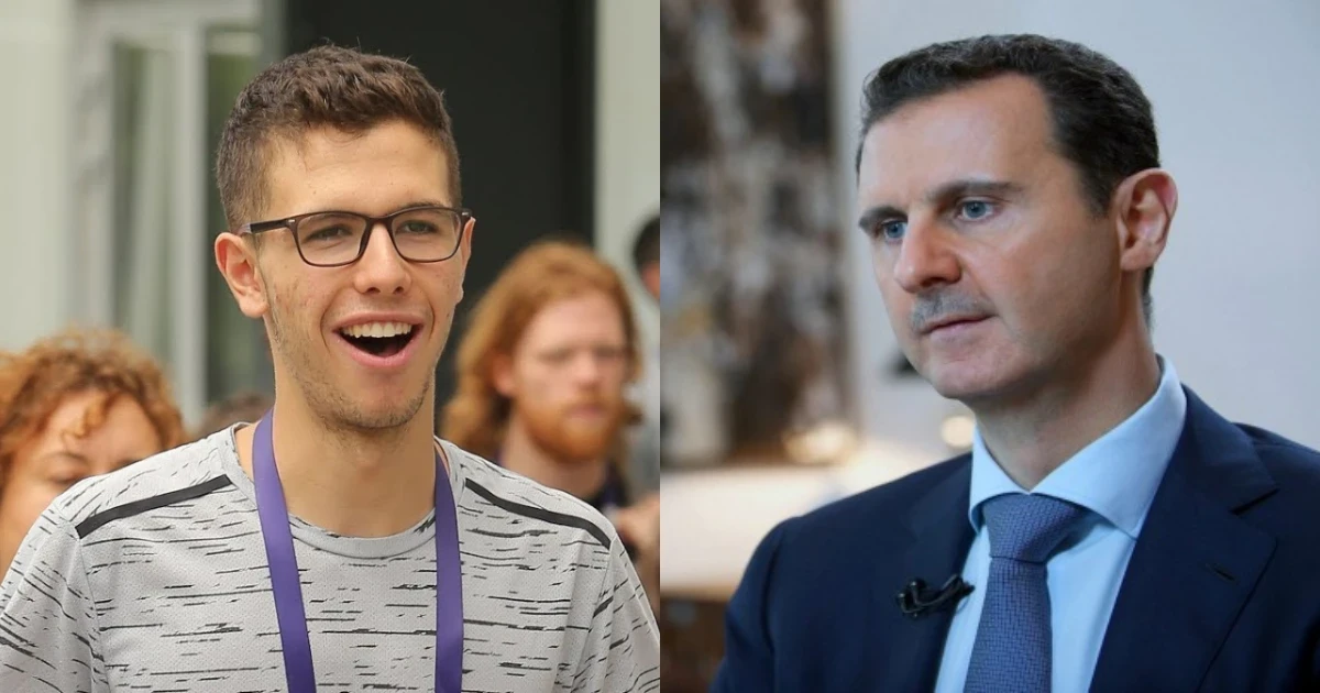 حافظ بشار الأسد يكـشف أسـرارًا صـ.ـادمة عن مغادرة عائلته سوريا – تفاصيل لأول مرة